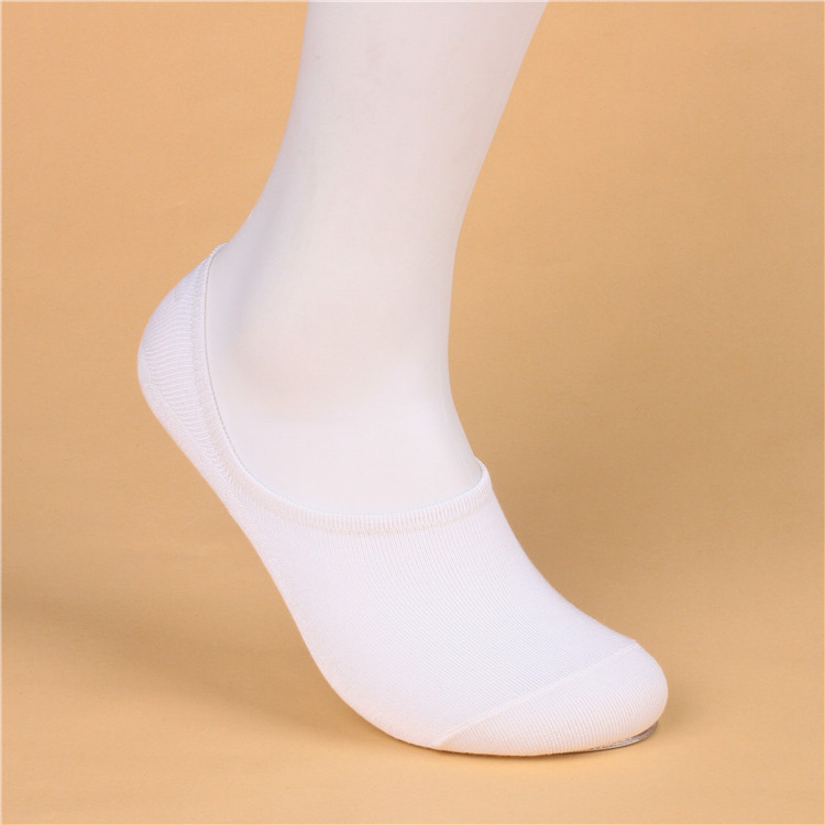 Men Bamboo Fiber Socks Men Socks Men Silicone Invisible Socks Men Socks